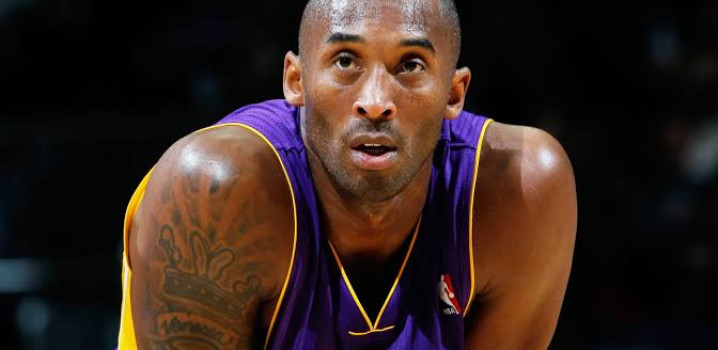 Kobe Bryant e alguns Tênis que marcaram sua carreira.