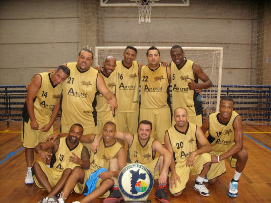 Astros Família Basketball