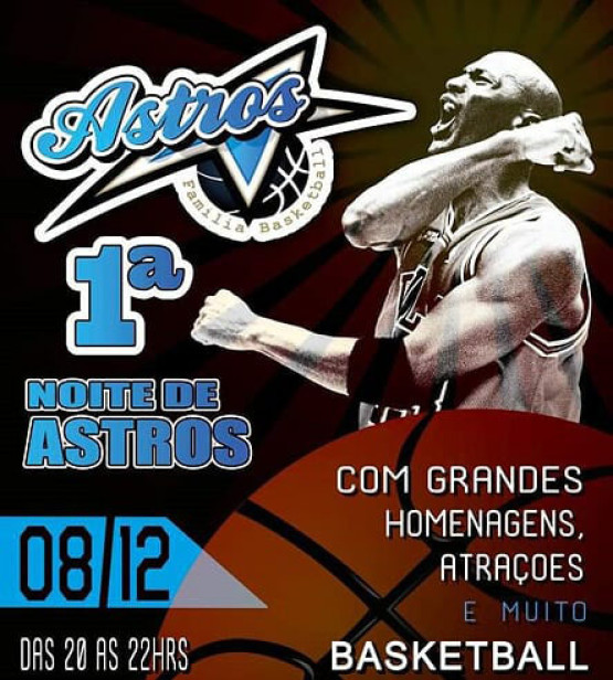 Noite de Astros
