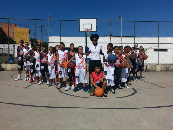 GUERREIROS da Cidade Tiradentes