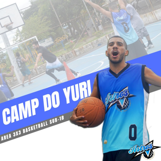 Basquete é diversão.