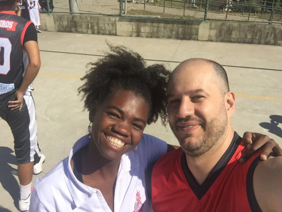 GUERREIROS da Cidade Tiradentes