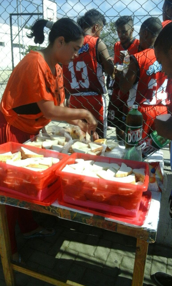 GUERREIROS da Cidade Tiradentes